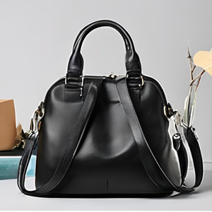 Noir Elegance Bag