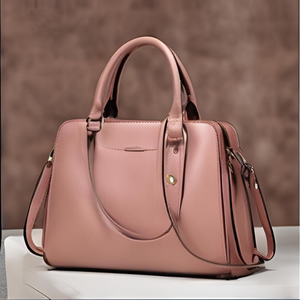 Blush Harmony Classic Tote