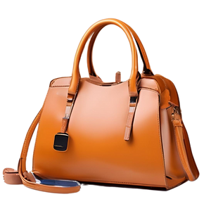 Mocha Charm Tote